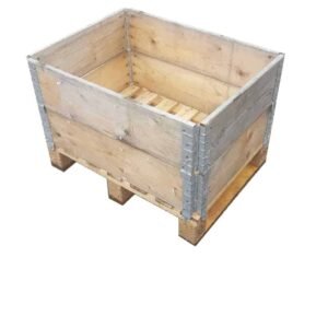 Economy Recon Half-Euro Pallet Collar