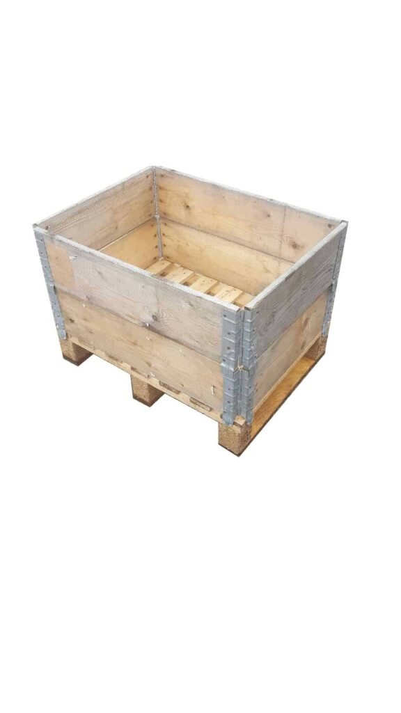 Economy Recon Half-Euro Pallet Collar