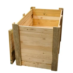 Timber Packaging Crates and Boxes